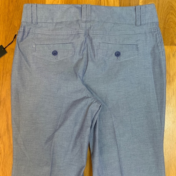 Blue trouser pants by Banana Republic are NWT - Picture 7 of 8
